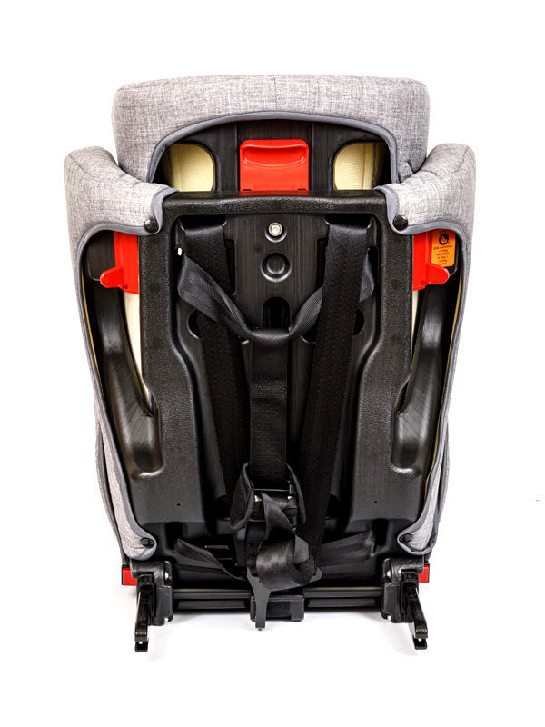 Child Convertible Car Seats Restraint LM228 With ISOFIX