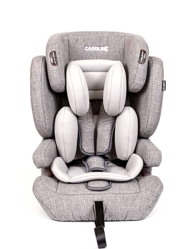 Buy Car Seats and Booster Seats Safety-Fix Car Seat 9-36Kg Isofix Navy Baby  Gear for Unisex Jollee